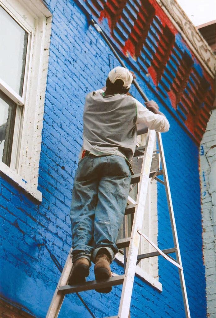 Exterior Painting in Green Bay