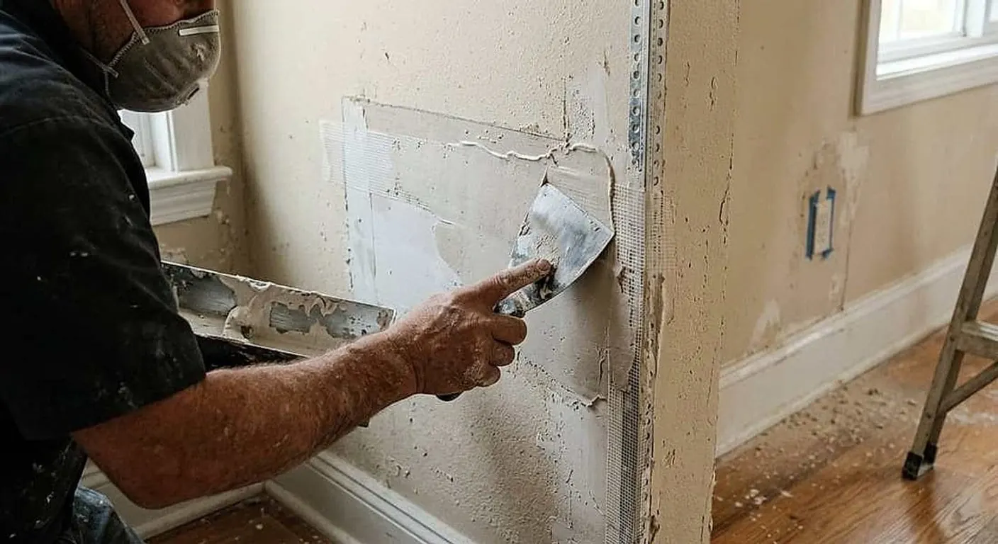 Drywall Repair in Green Bay, WI