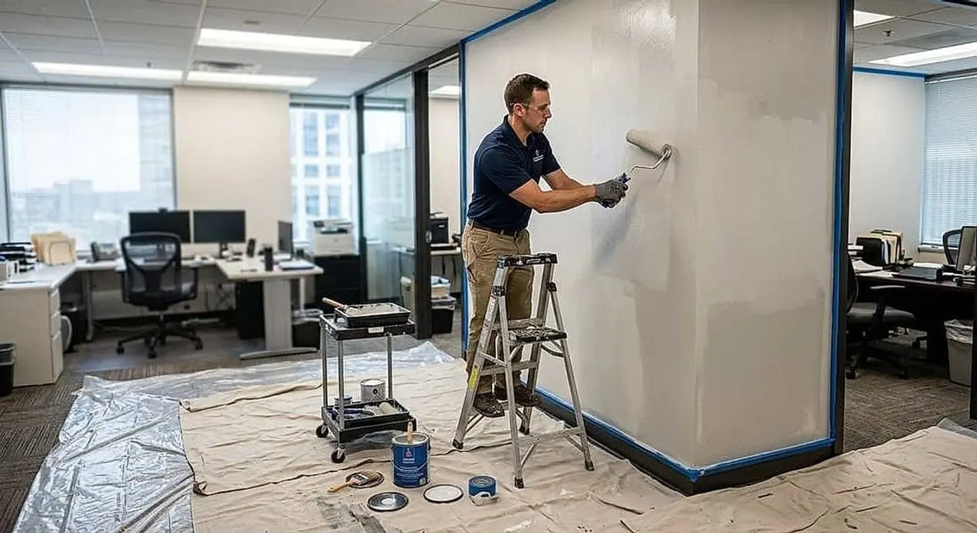Commercial Painting in Green Bay, WI